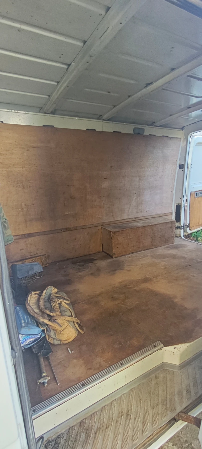 VW Lt 28, снимка 4 - Бусове и автобуси - 56430145