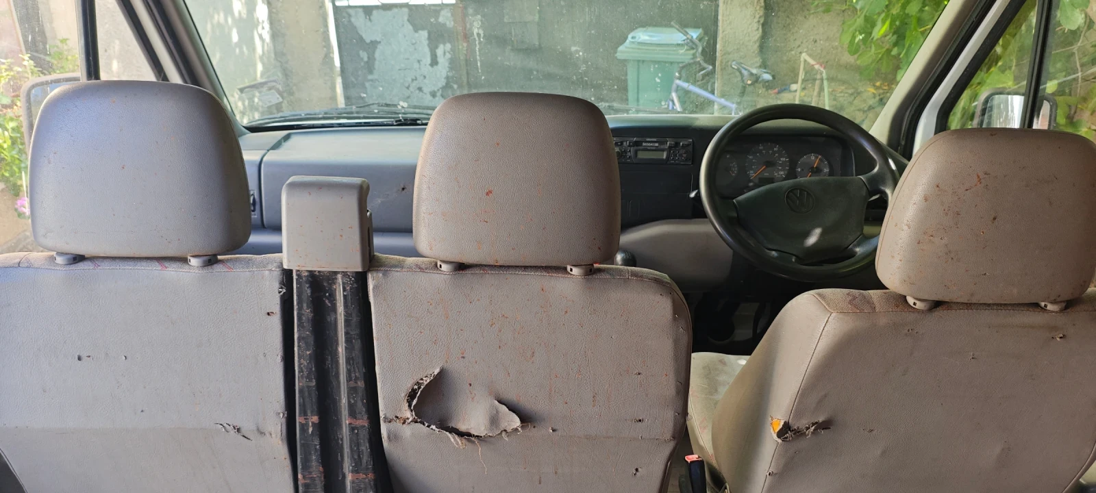 VW Lt 28, снимка 10 - Бусове и автобуси - 56430145