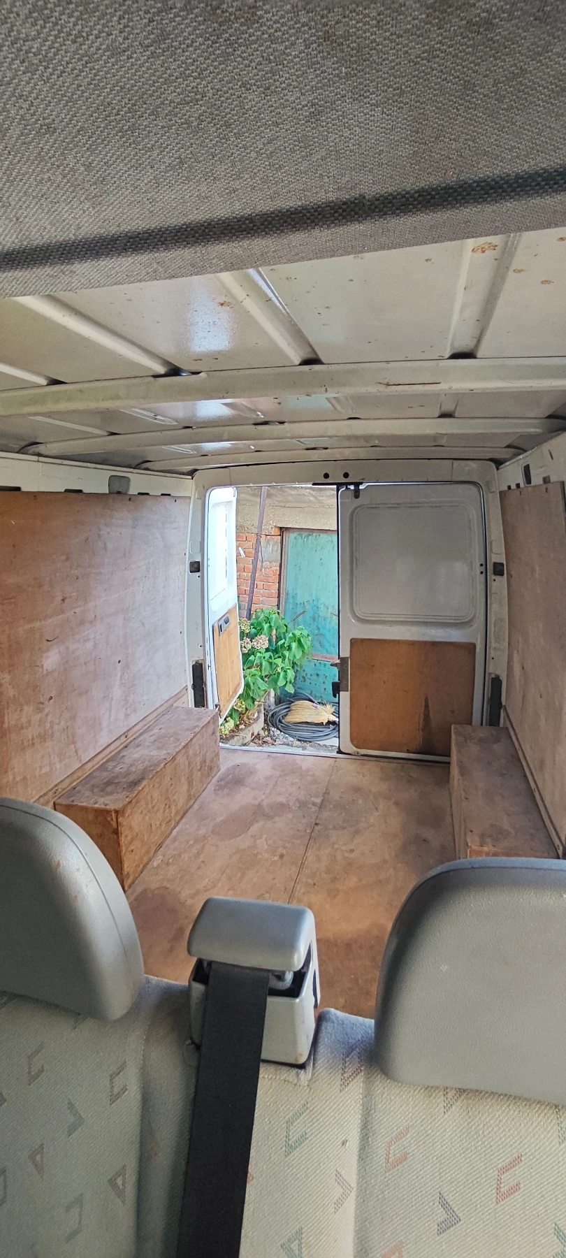 VW Lt 28, снимка 9 - Бусове и автобуси - 56430145
