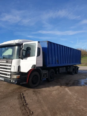 Scania 114 360 КС ЗЪРНОВОЗ , снимка 9