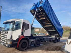 Scania 114 360 КС ЗЪРНОВОЗ , снимка 4