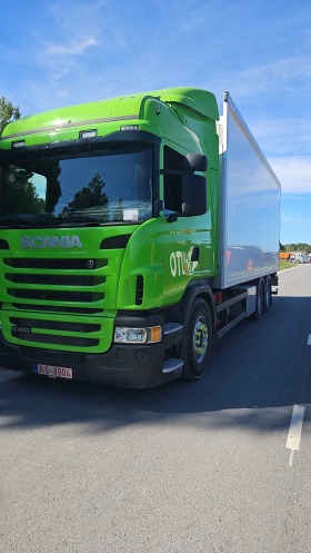 Обява за продажба на Scania R 450 ~66 000 USD - изображение 1