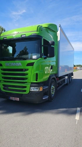 Scania R 450 | Mobile.bg    2