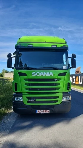 Scania R 450, снимка 1