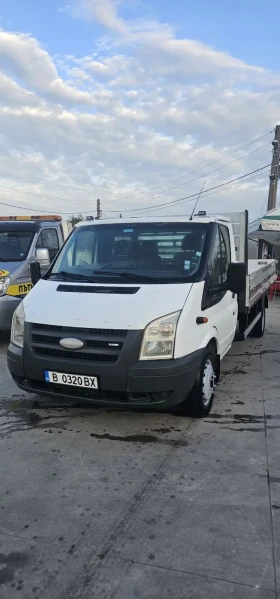  Ford Transit