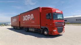 Daf XF 105 FA XF105 | Mobile.bg    2