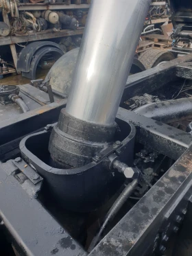 Scania 114 360 КС ЗЪРНОВОЗ , снимка 16