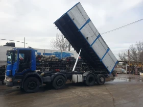 Scania 114 360 КС ЗЪРНОВОЗ , снимка 11