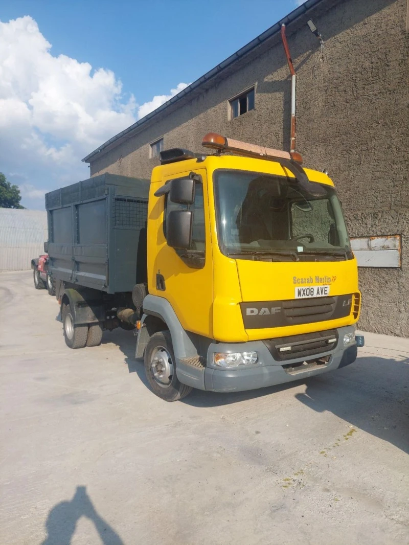 Daf Lf 45 160, снимка 9 - Камиони - 46949854