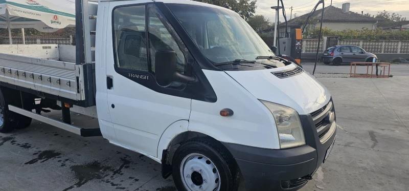 Ford Transit Ford Transit 2.4 2007, снимка 3 - Камиони - 47965016