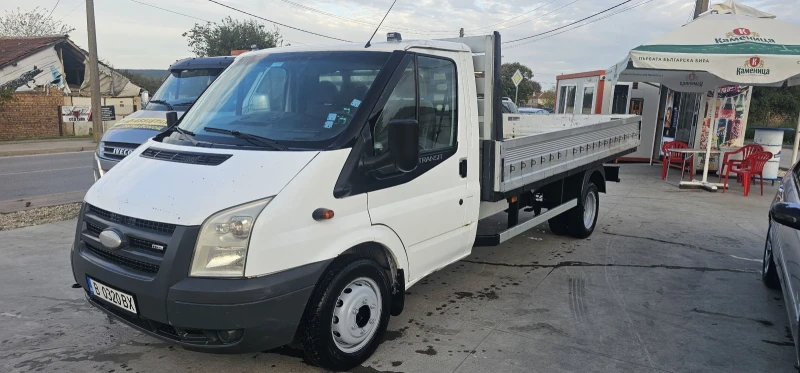 Ford Transit Ford Transit 2.4 2007, снимка 2 - Камиони - 47965016