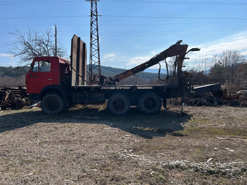 Kamaz 55111, снимка 1 - Камиони - 49242663