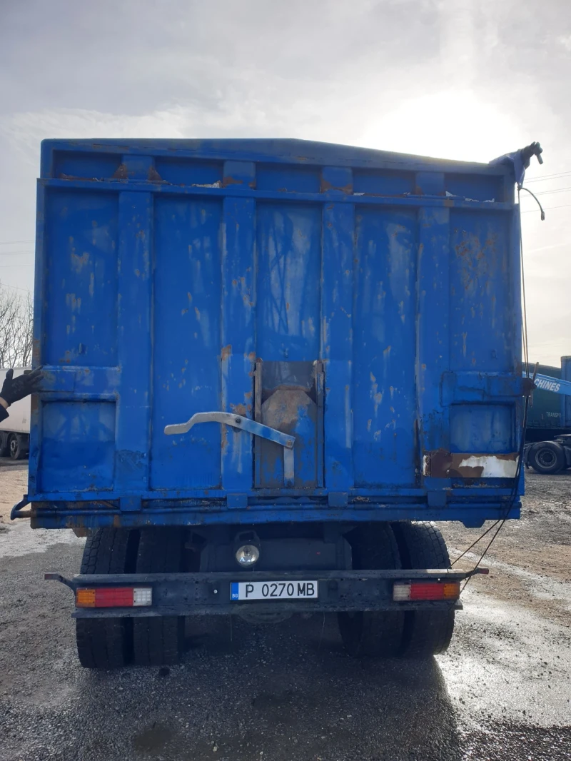 Scania 114 360 КС ЗЪРНОВОЗ , снимка 7 - Камиони - 52541298