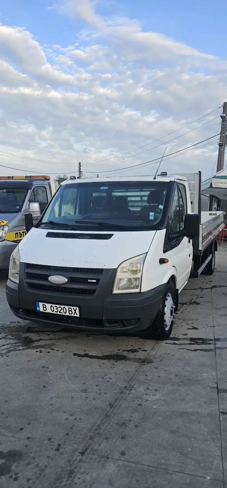 Ford Transit Ford Transit 2.4 2007, снимка 1 - Камиони - 47965016