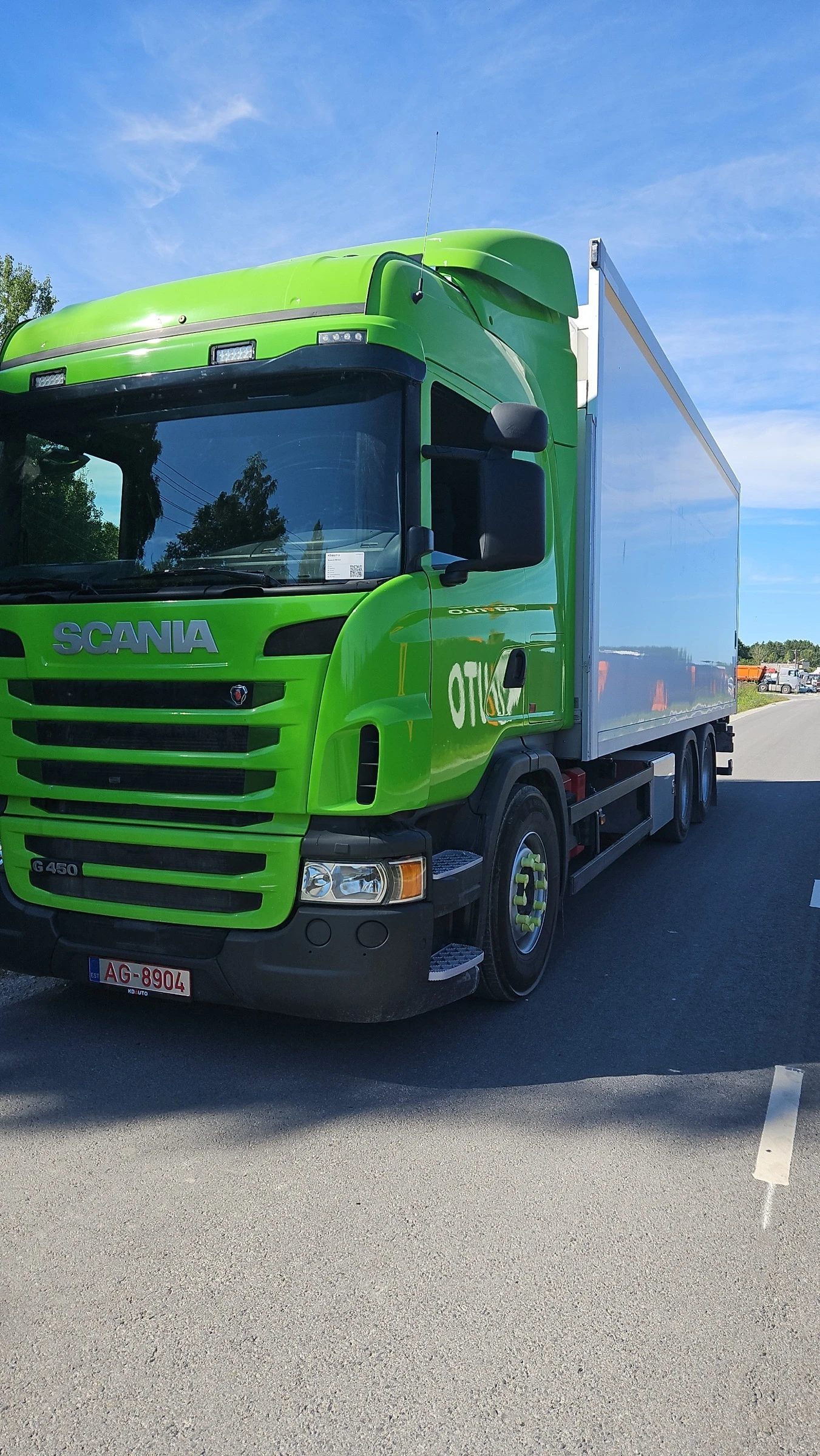 Scania R 450  - изображение 2