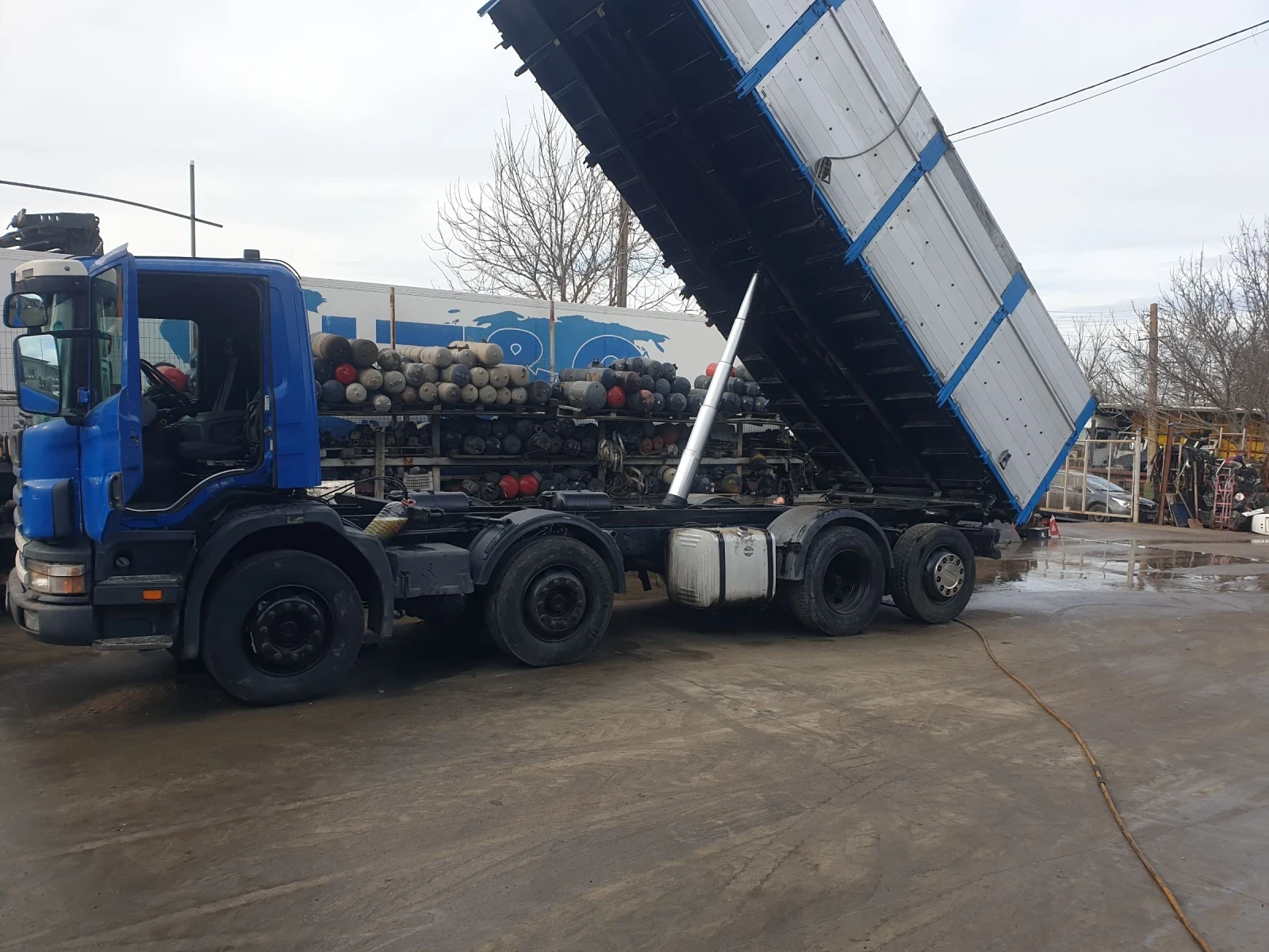 Scania 114 360 �� ��������  | Mobile.bg � ����������� 15