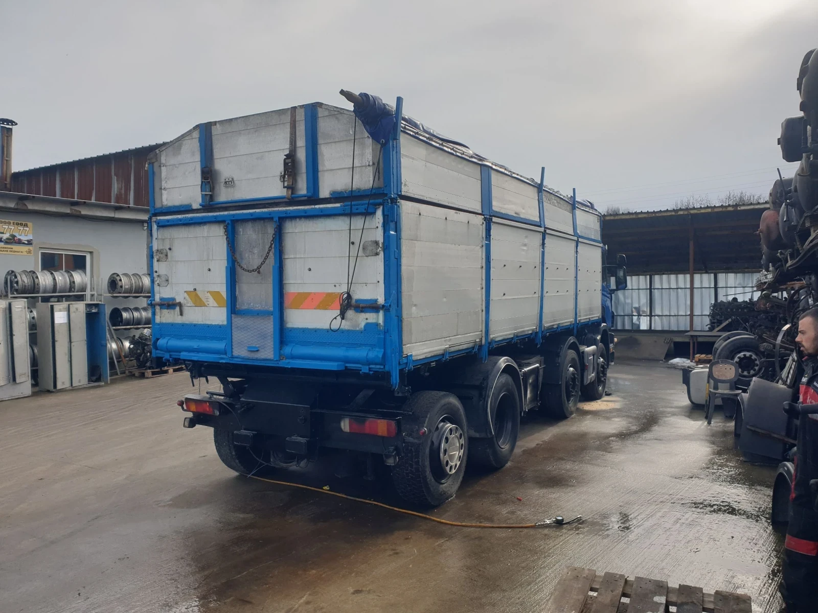 Scania 114 360 �� ��������  | Mobile.bg � ����������� 13