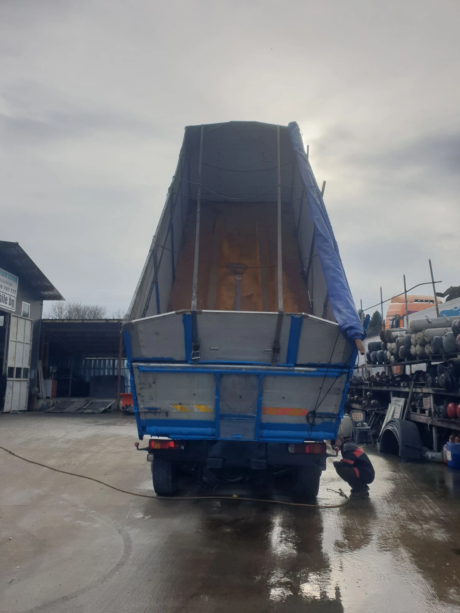 Scania 114 360 �� ��������  | Mobile.bg � ����������� 14