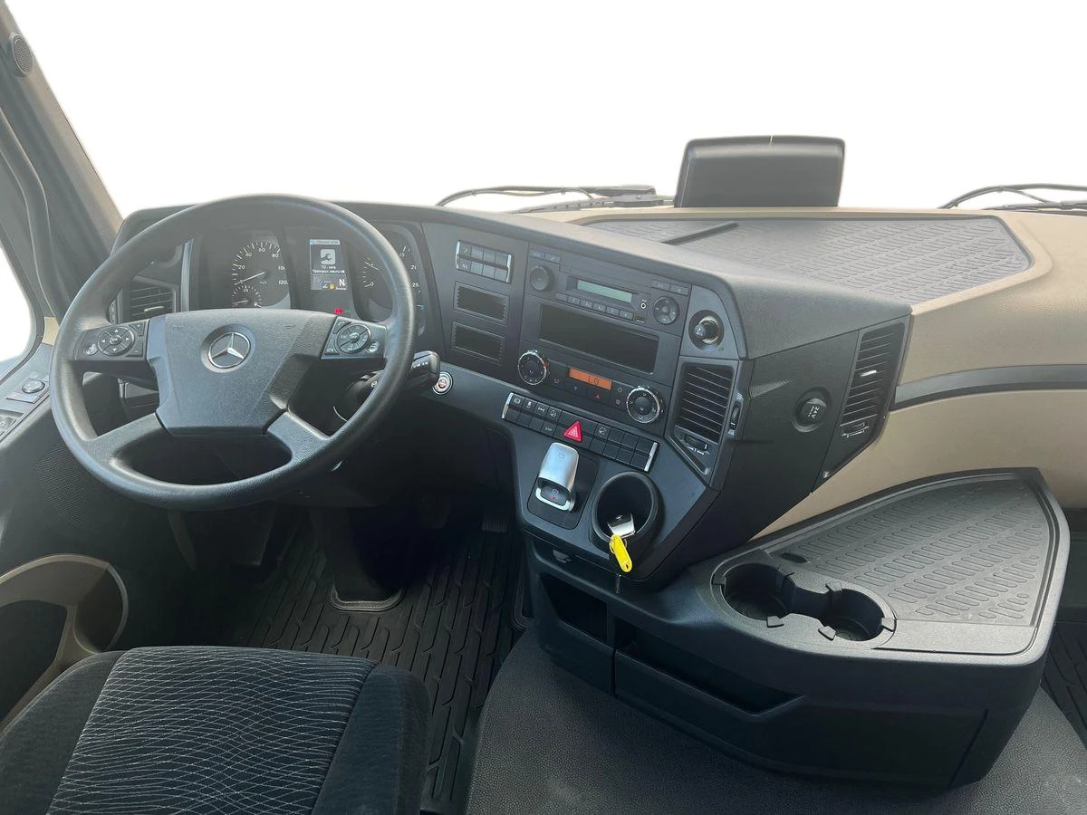 Mercedes-Benz Actros F 1845, снимка 6 - Камиони - 55795729