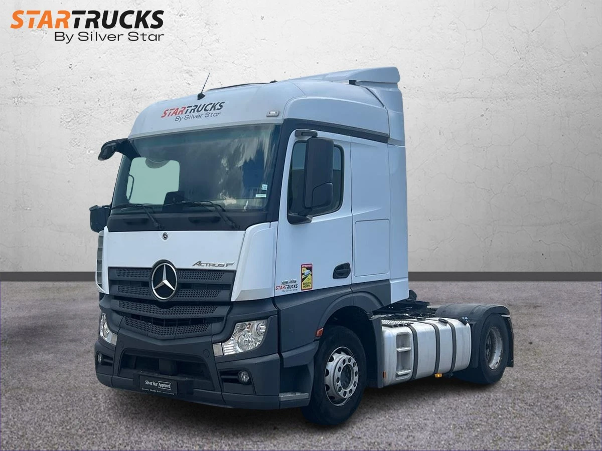 Mercedes-Benz Actros F 1845
