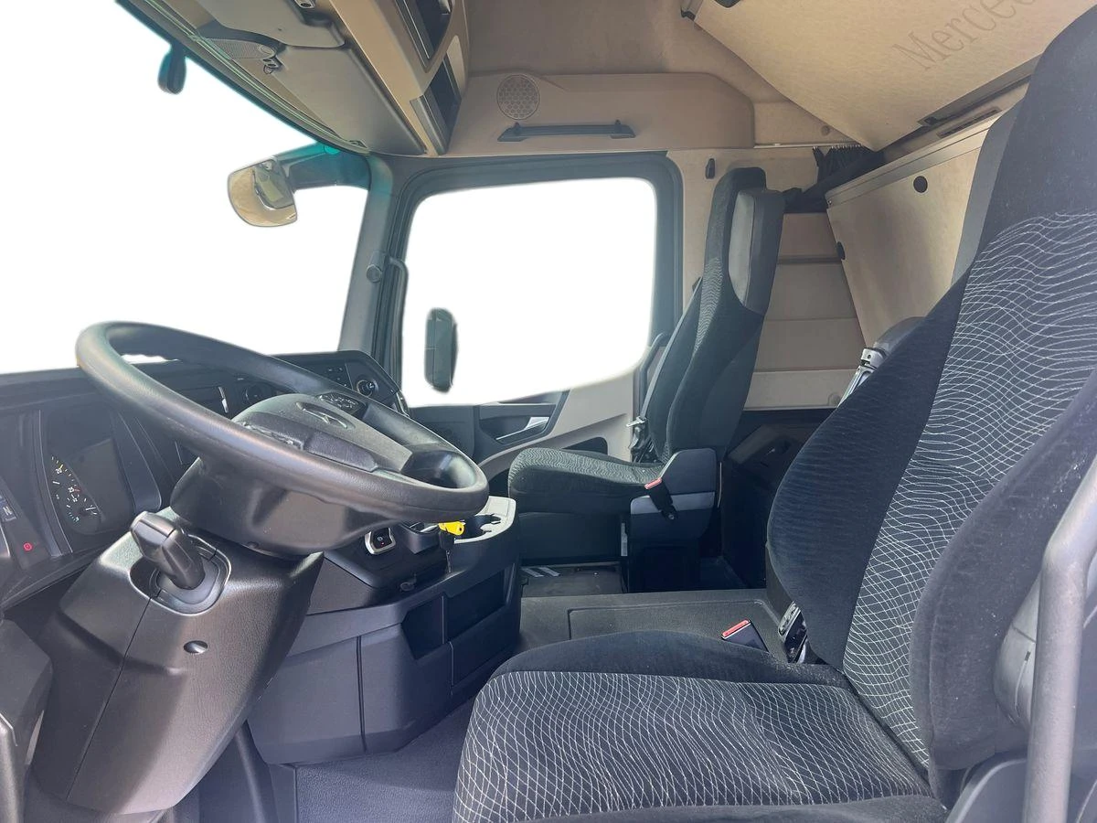 Mercedes-Benz Actros F 1845, снимка 8 - Камиони - 55795729