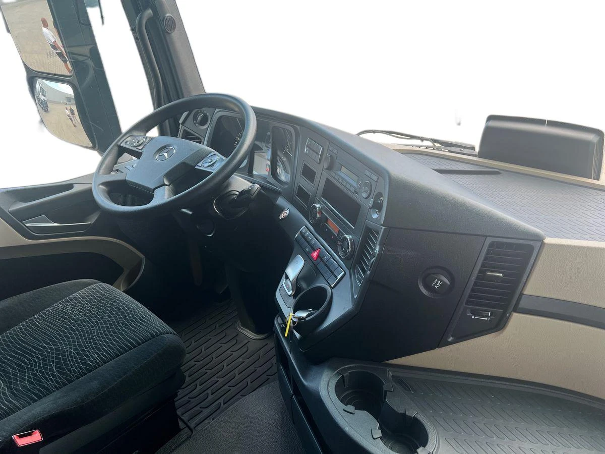 Mercedes-Benz Actros F 1845, снимка 9 - Камиони - 55795729