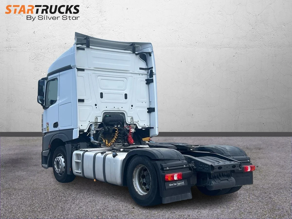 Mercedes-Benz Actros F 1845, снимка 4 - Камиони - 55795729