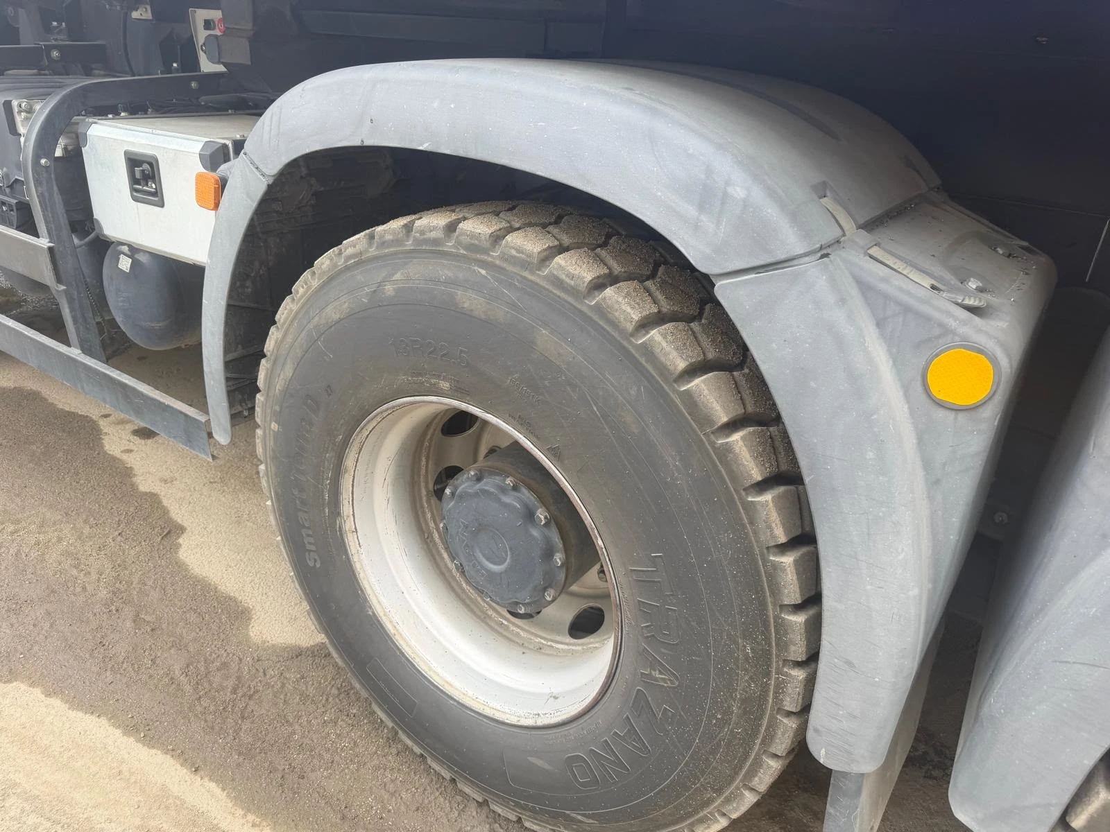 Man Tgs 35.510, снимка 5 - Камиони - 56567900