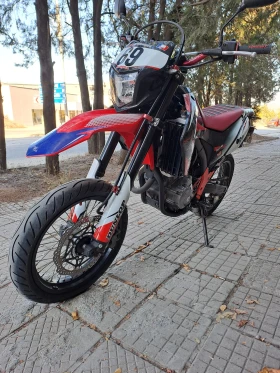 Honda Crf 250 M - изображение 3