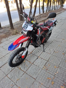 Honda Crf 250 M - изображение 2