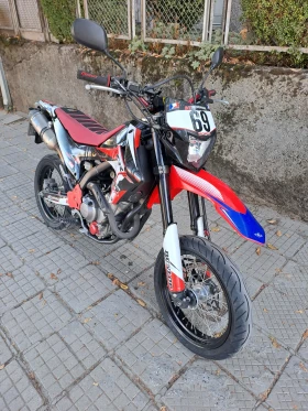 Honda Crf 250 M - изображение 5