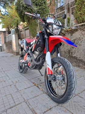 Honda Crf 250 M - изображение 6