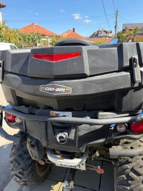 Can-Am Outlander MAX XT 650 Ful Extras, снимка 3