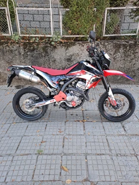     Honda Crf 250 M