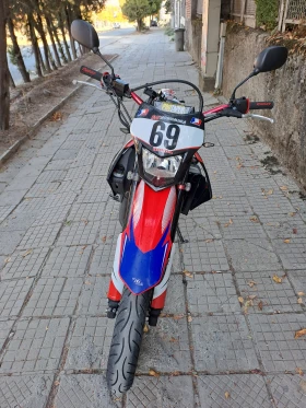 Honda Crf 250 M, снимка 4