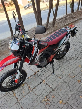 Honda Crf 250 M, снимка 12