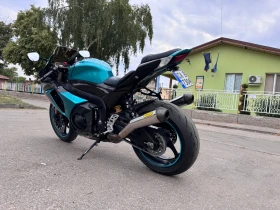     Suzuki Gsxr L0 1000
