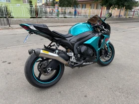     Suzuki Gsxr L0 1000