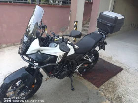 Honda Nx 500 2024 . | Mobile.bg    8
