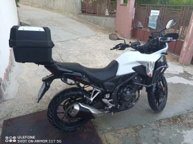 Honda Nx 500 2024 . | Mobile.bg    11