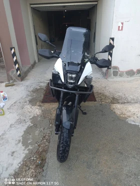 Honda Nx 500 2024 . | Mobile.bg    9