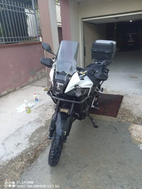     Honda Nx 500 2024 .