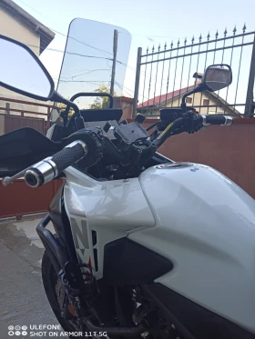     Honda Nx 500 2024 .