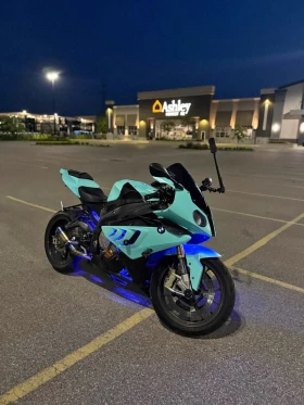 BMW S 1000rr / SC PROJECT 