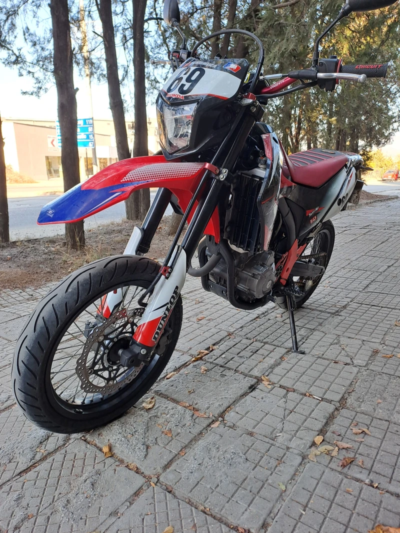 Honda Crf 250 M, снимка 3 - Мотоциклети и мототехника - 47845144