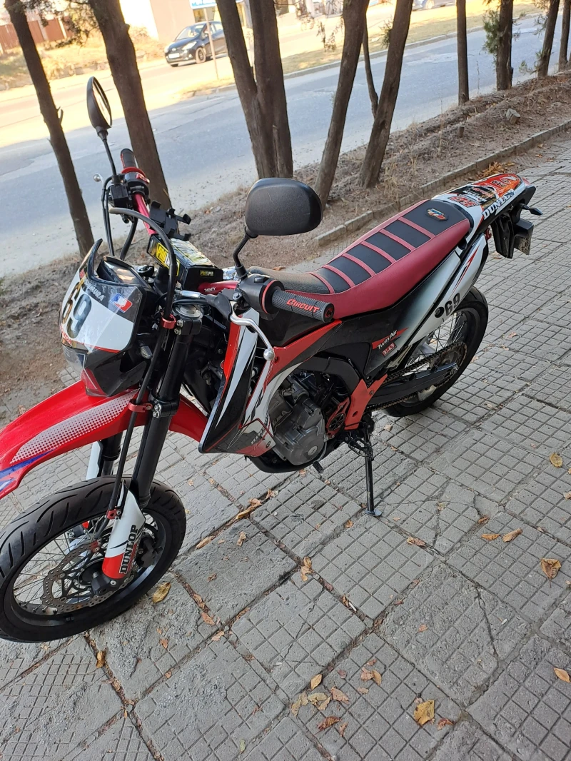 Honda Crf 250 M, снимка 12 - Мотоциклети и мототехника - 47845144