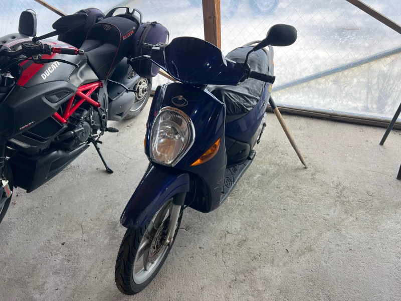 Malaguti Ciak 49 Lizing, снимка 3 - Мотоциклети и мототехника - 52153149