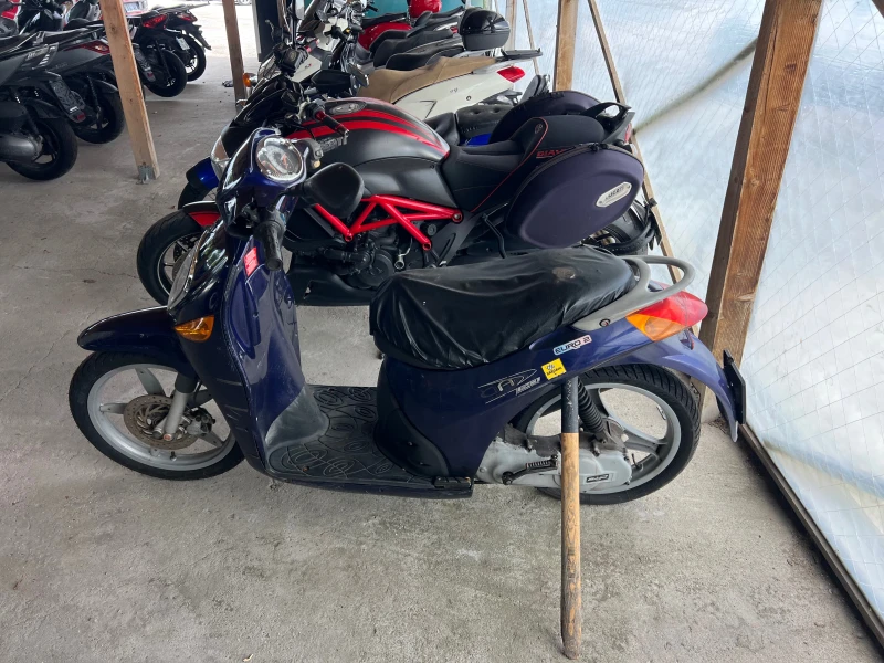 Malaguti Ciak 49 Lizing, снимка 2 - Мотоциклети и мототехника - 52153149