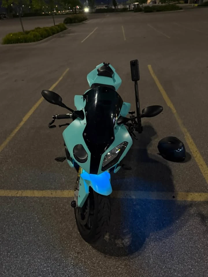 BMW S 1000rr / SC PROJECT , снимка 3 - Мотоциклети и мототехника - 53826045