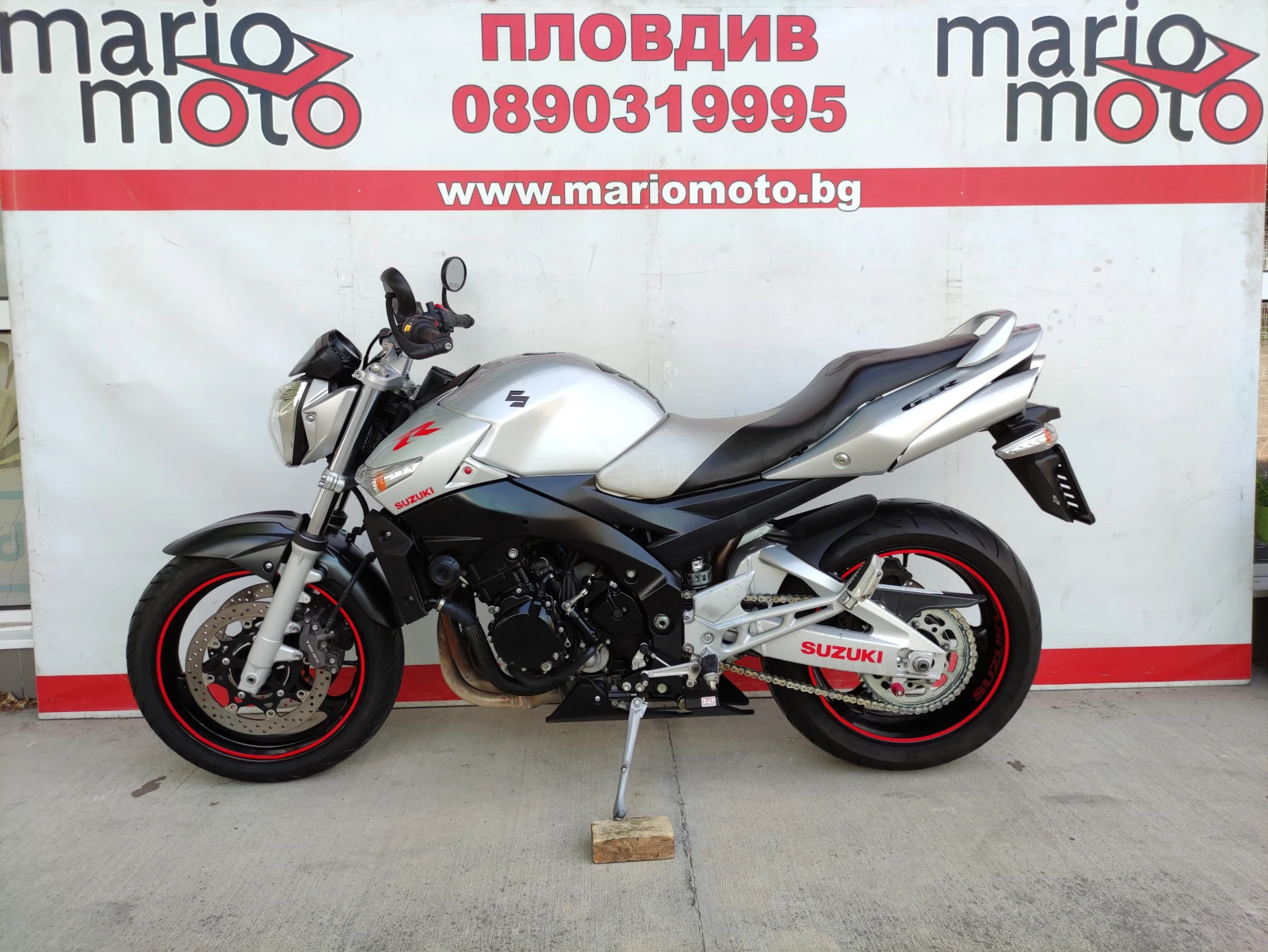 Suzuki Gsr LIZING - изображение 2
